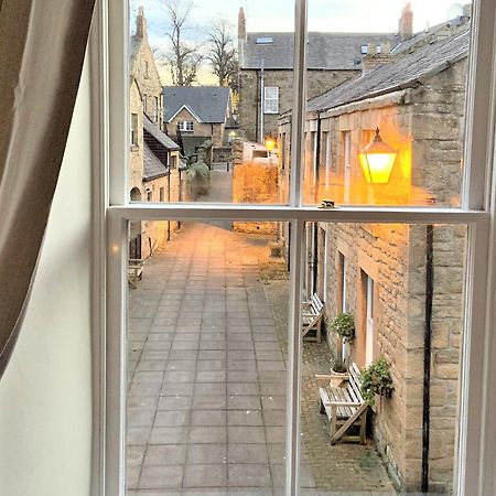 Villa Quill Corner Alnwick Esterno foto