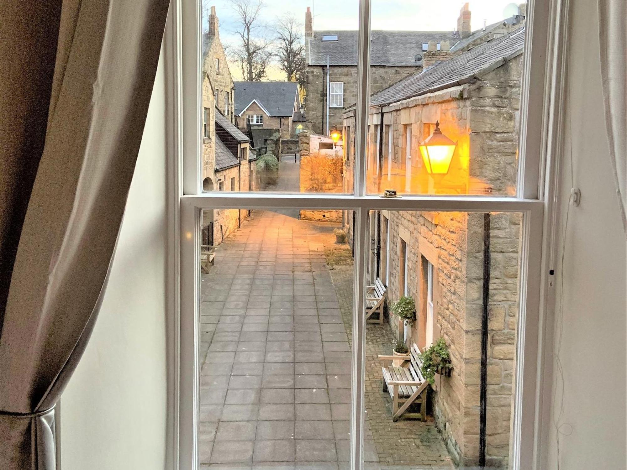 Villa Quill Corner Alnwick Esterno foto