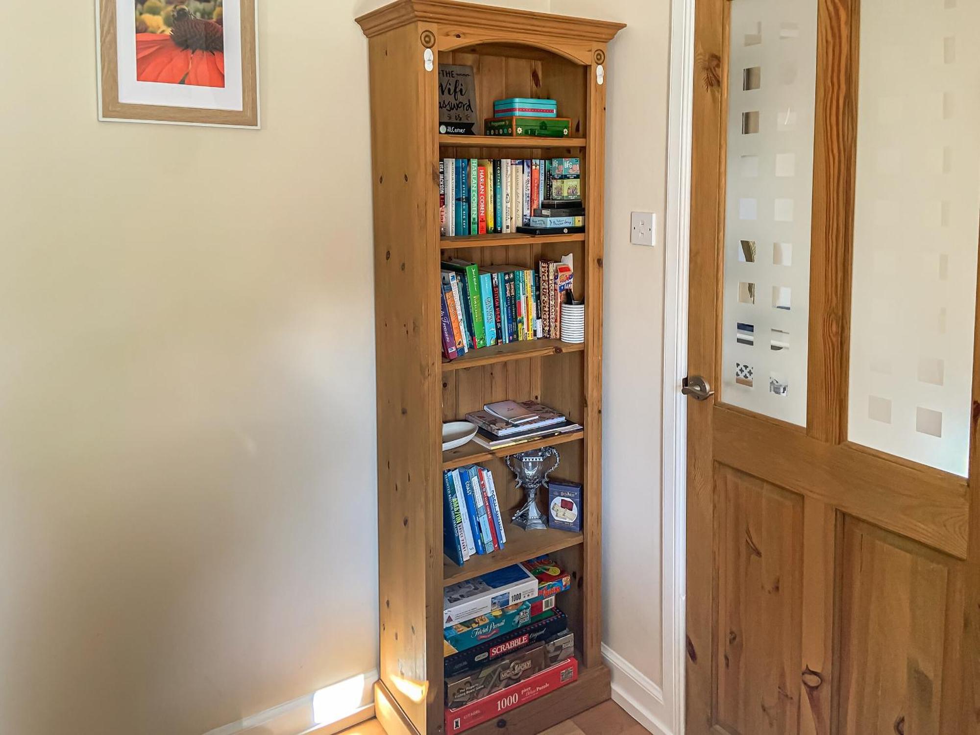 Villa Quill Corner Alnwick Esterno foto