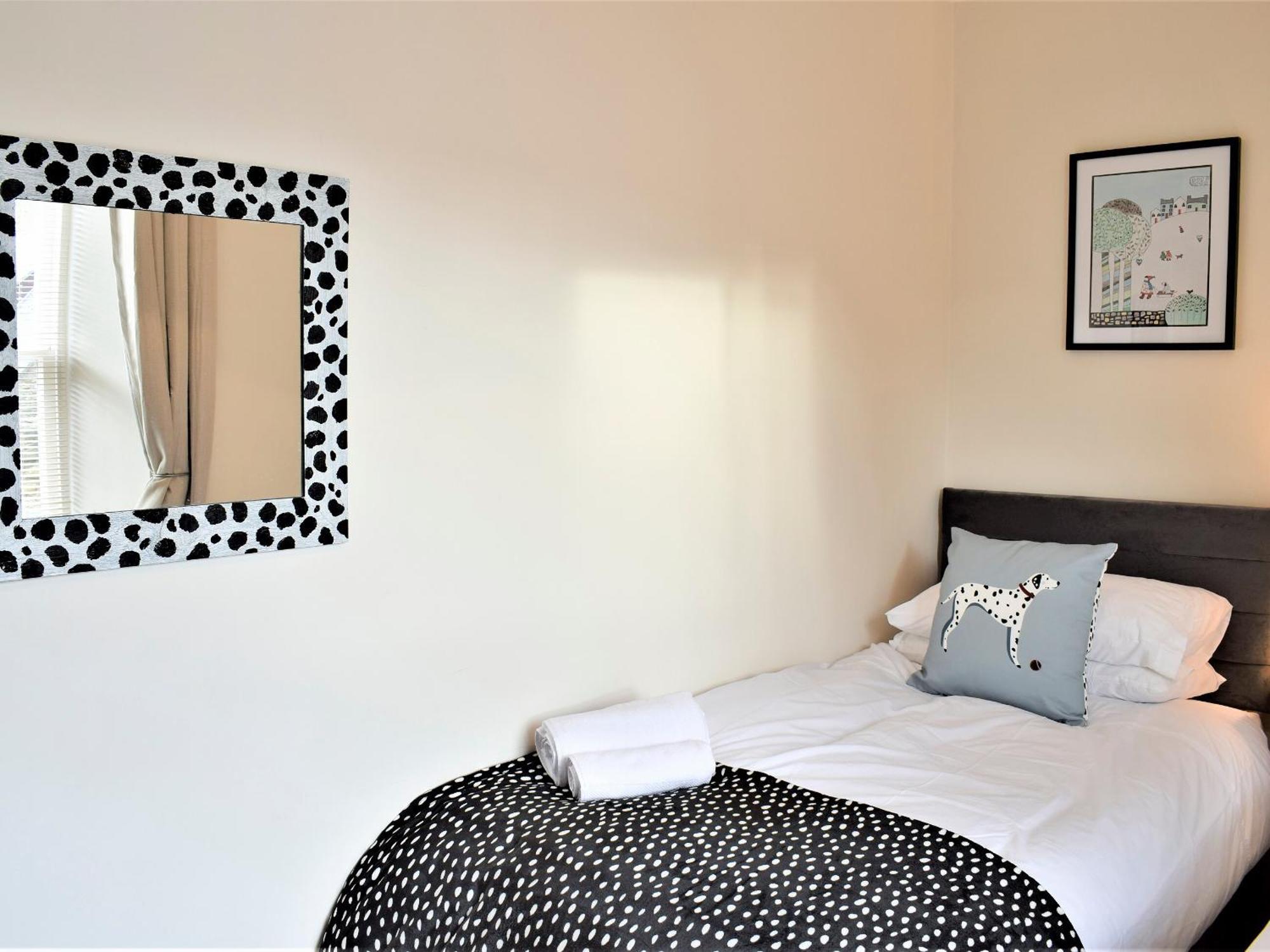 Villa Quill Corner Alnwick Esterno foto