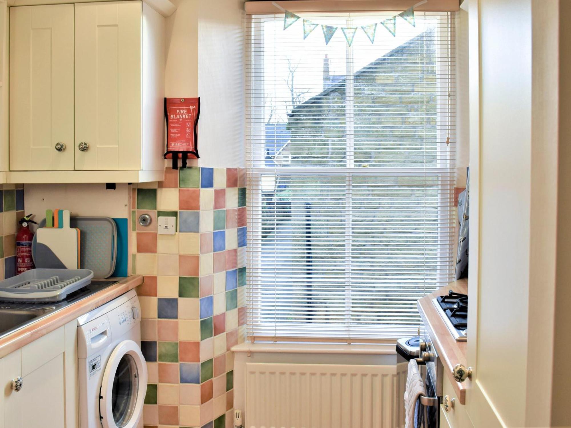 Villa Quill Corner Alnwick Esterno foto
