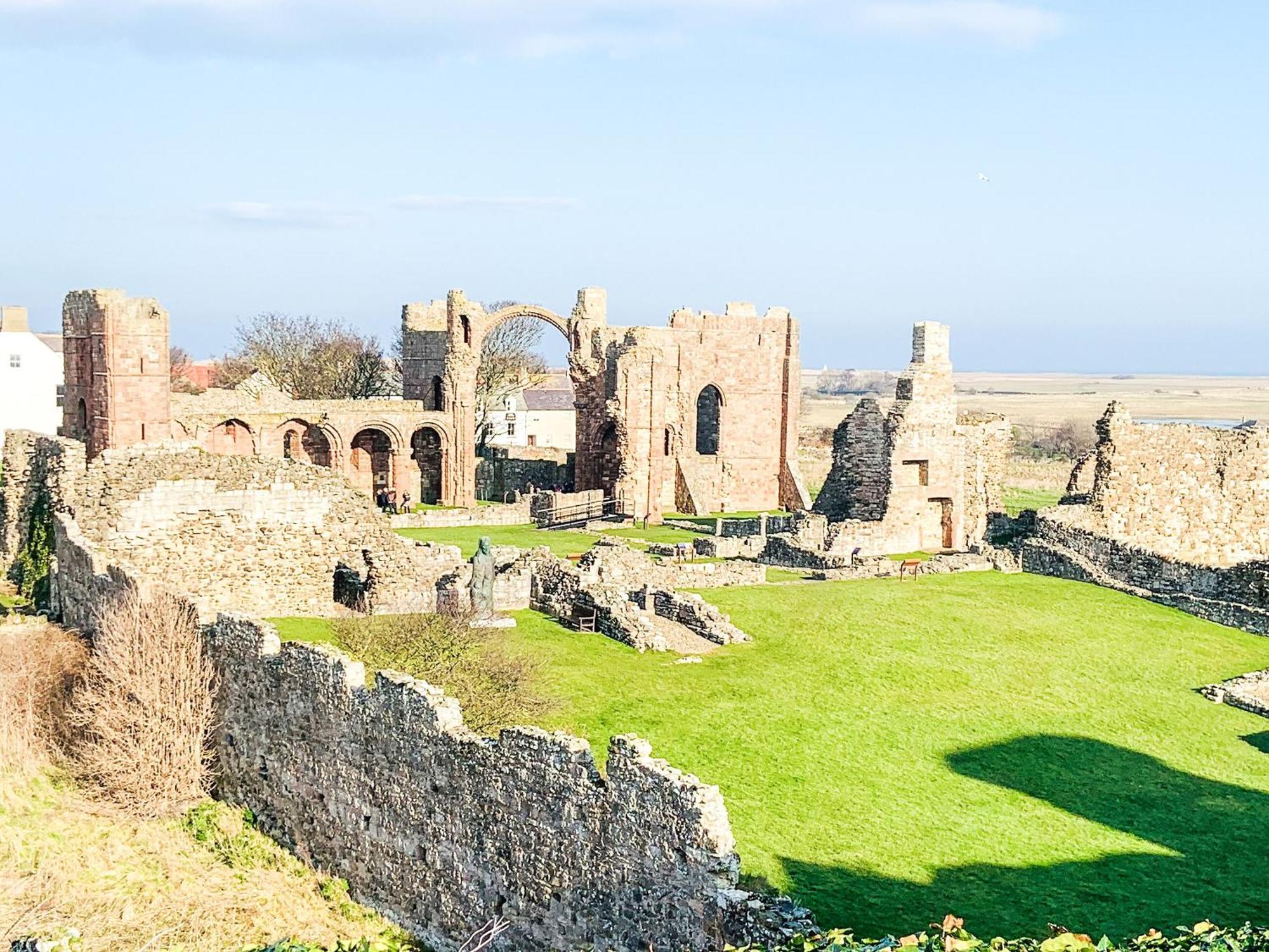 Villa Quill Corner Alnwick Esterno foto