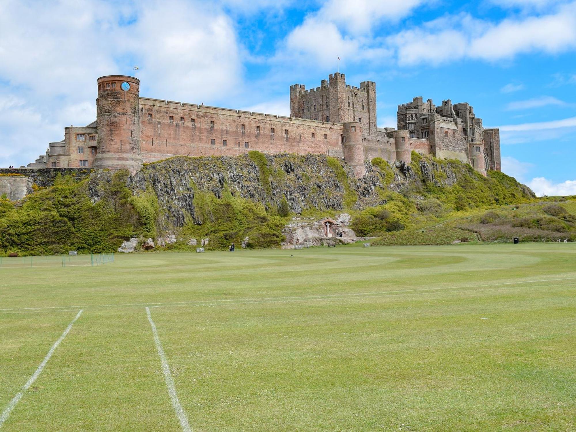 Villa Quill Corner Alnwick Esterno foto